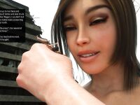 RedFireDog - Overly Attached Giantess 4