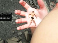 RedFireDog - Overly Attached Giantess 4