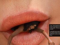RedFireDog - Overly Attached Giantess 4