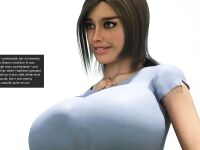 RedFireDog - Overly Attached Giantess 4