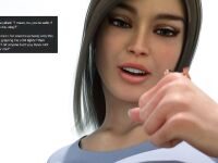 RedFireDog - Overly Attached Giantess 4