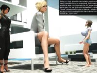 RedFireDog - Overly Attached Giantess 4