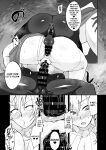 [Muchuu Yakou (Kuromori Yaga)] Mahou Shoujo vs Futanari Sentouin Shimai | Magic Girl vs. Futanari Combatant Sisters [racoonball]
