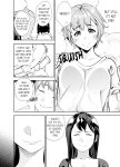 [Kazuma ichihara] This Woman’s Body Tells Lies (Ch.1-40)