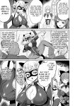[Meisuke] Phantom Thief Lady Cat (2D Comic Magazine Shokushu Suits Ryoujoku Kegareta Ishou ni Okasareru Seigi no Heroine Vol. 1 ) [Kuraudo]