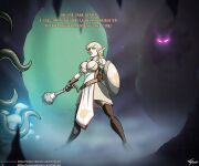 [Tobyart] Mindflayer lunch~
