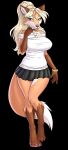 [PussPuss] Jess Fox Girl