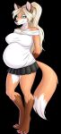 [PussPuss] Jess Fox Girl