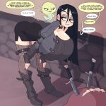 [Rapscallion] Kalashtar Gloom Stalker + Crouton And Lillien