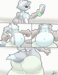 [Virus-20] Skeeter Growth & Vore Comics (Completed)
