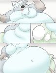 [Virus-20] Skeeter Growth & Vore Comics (Completed)