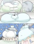 [Virus-20] Skeeter Growth & Vore Comics (Completed)