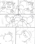[Virus-20] Skeeter Growth & Vore Comics (Completed)