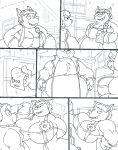 [Virus-20] Skeeter Growth & Vore Comics (Completed)