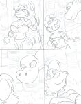 [Virus-20] Skeeter Growth & Vore Comics (Completed)