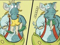 [Virus-20] Skeeter Growth & Vore Comics (Completed)