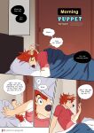 [Yuguni] Morning Puppet (ENG)