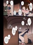 [Dokuneko Noil] Ying'er's Night Before Windblume Festival.