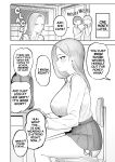 [Flat Rurit (Taira Rurit)] An Erotic Gal That Gets Female Teachers Erect [Mr_Person Translation]