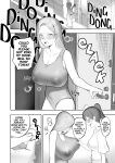 [Flat Rurit (Taira Rurit)] An Erotic Gal That Gets Female Teachers Erect [Mr_Person Translation]