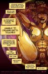 GOLD PETRIFICATION | FETISH ABYSS #5 | LORE