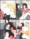 [Zronku] Snow Fun [english]