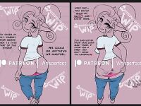 Whisperfoot - Coco Butt-Is-Cute~
