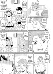 [NippatsuKokuhou (Kaneko Ken)] I got drunk on a company trip and got pranked