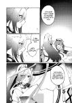 [Gyoya. (Matsuzaka)] Aru Hoshi ni Sasageru (Arknights) [Komori Translations]