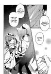 [Gyoya. (Matsuzaka)] Aru Hoshi ni Sasageru (Arknights) [Komori Translations]