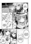 [Gyoya. (Matsuzaka)] Aru Hoshi ni Sasageru (Arknights) [Komori Translations]