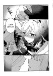 [Gyoya. (Matsuzaka)] Aru Hoshi ni Sasageru (Arknights) [Komori Translations]