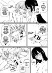 [Mikenekohanten (Sakamoto KAFKA)] Doutei Futanari Senpai Bitch Kouhai no Amaama Fudeoroshi | Virgin Futanari Gets Cherry Popped by Her Slutty Junior [Mr_Person Translation]