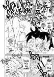 [Mikenekohanten (Sakamoto KAFKA)] Doutei Futanari Senpai Bitch Kouhai no Amaama Fudeoroshi | Virgin Futanari Gets Cherry Popped by Her Slutty Junior [Mr_Person Translation]