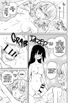 [Mikenekohanten (Sakamoto KAFKA)] Doutei Futanari Senpai Bitch Kouhai no Amaama Fudeoroshi | Virgin Futanari Gets Cherry Popped by Her Slutty Junior [Mr_Person Translation]