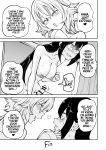 [Mikenekohanten (Sakamoto KAFKA)] Doutei Futanari Senpai Bitch Kouhai no Amaama Fudeoroshi | Virgin Futanari Gets Cherry Popped by Her Slutty Junior [Mr_Person Translation]