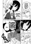 [Mikenekohanten (Sakamoto KAFKA)] Doutei Futanari Senpai Bitch Kouhai no Amaama Fudeoroshi | Virgin Futanari Gets Cherry Popped by Her Slutty Junior [Mr_Person Translation]