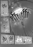 [marusyamo] The Girl Who Confines You In Panties And Assaults You With Smells 3