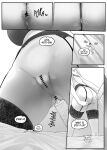 [marusyamo] The Girl Who Confines You In Panties And Assaults You With Smells 3