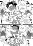 Milking Brothers Bondage [Honey QP / Inochi Wazuka]