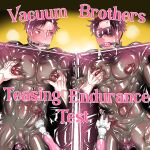 Milking Brothers Bondage [Honey QP / Inochi Wazuka]