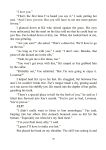[SeekGr] Living With a Predator