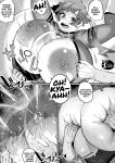 [36p] Bakunyuu Sentai Chichi Renjaa (Bonyuu Tsuma-tachi to no Chichishibori Nikki)