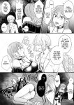 [U League (Yusuri)] Yuri de Succubus! ~Inma no Atashi ga Ningen no Onna ni Koi da Nante!~ | Yuri de Succubus Vol. 1 - I Can't Believe I Fell for a Human! [Noca Scans]