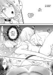 [U League (Yusuri)] Yuri de Succubus! ~Inma no Atashi ga Ningen no Onna ni Koi da Nante!~ | Yuri de Succubus Vol. 1 - I Can't Believe I Fell for a Human! [Noca Scans]