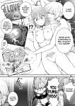 [U League (Yusuri)] Yuri de Succubus! ~Inma no Atashi ga Ningen no Onna ni Koi da Nante!~ | Yuri de Succubus Vol. 1 - I Can't Believe I Fell for a Human! [Noca Scans]