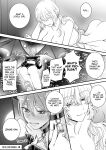 [U League (Yusuri)] Yuri de Succubus! ~Inma no Atashi ga Ningen no Onna ni Koi da Nante!~ | Yuri de Succubus Vol. 1 - I Can't Believe I Fell for a Human! [Noca Scans]