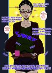 [Milkdou Shoukai (Milk Koubou)] Hahagui Musuko, Yuu! Haha to Musuko no Shinkon Shoya! | The Mother Fucking Son Yu