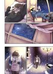 [Bubonic] Ma nuit: My night [English + Textless]