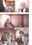 [Bubonic] Ma nuit: My night [English + Textless]